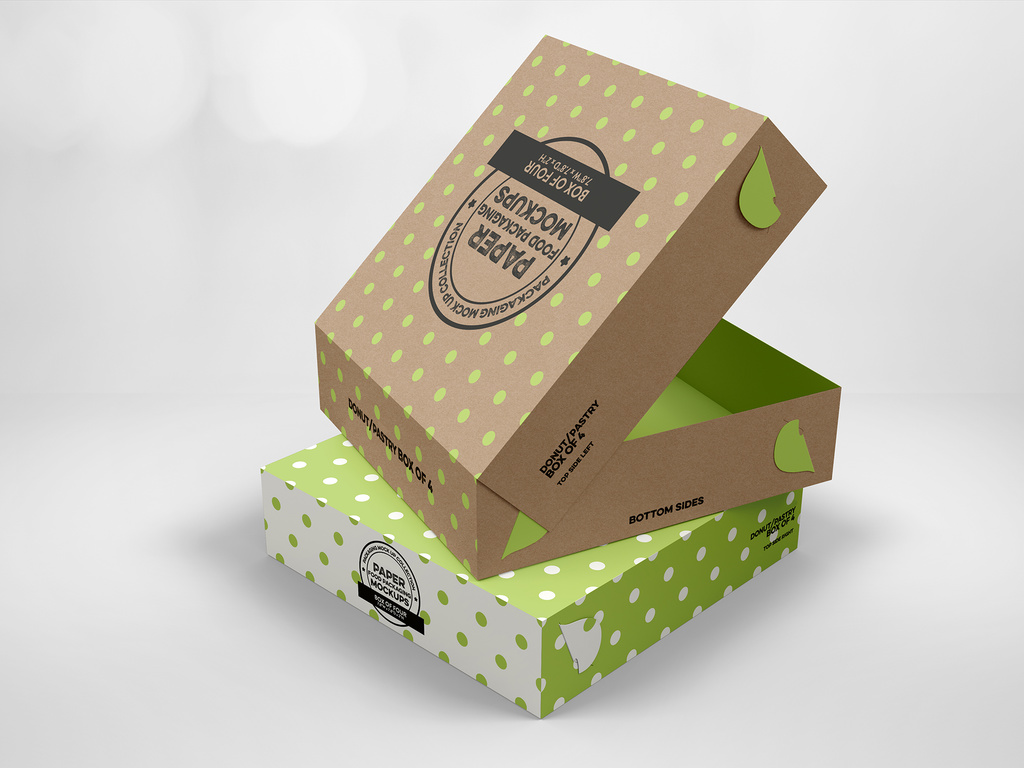 Download 35 Best Donut Photoshop Indesign Illustrator Templates Adobe Stock