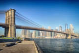 Fototapeta  - Brooklyn Bridge.