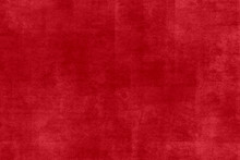 Close Up Red Paper Texture Background