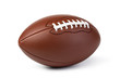 © Gresei - Leather American football ball