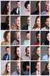 © Djomas - Beautiful multicultural ethnicities from different people around the world