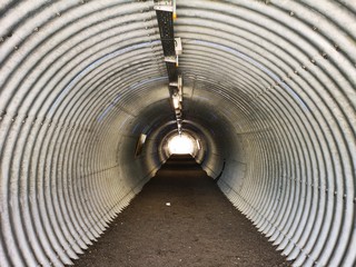  Licht am Ende des Tunnels
