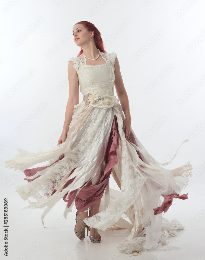 white tattered dress If only it was that easy , ~Faerie wedding gown available now on my shop~, #vintageweddingdress #upcycledfashion #faeriecore #fantasyweddingdress and feminine details throughout White Tattered Dress - Etsy