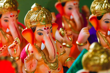 Lord ganesha , Indian ganesh festival