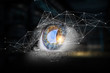 © Sergey Nivens - Abstract high tech eye concept