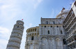 © Create Hot Look - Cathedral Duomo di Santa Maria Assunta and Leaning Tower in Piazza del Duomo. Tuscany, Italy