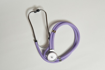 Medical stethoscope for a doctor