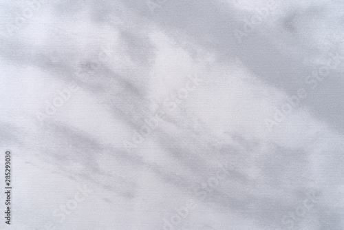 Close View Of Fake Gray And White Marble Vinyl Floor Tile