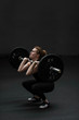 © Mosuno/Stocksy - CrossFit Woman