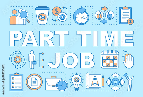 Featured image of post Part Time Illustration Jobs - Are you searching for your ideal part time job?