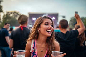 Wall Mural - It is festival time