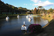 © Luciana - Campos do Jordão is tourist city of São Paulo very sought after in the winter by cold climate and European influence