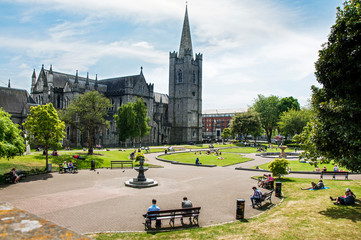 St. Patrick's Cathedral