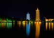 Guilin Twin towers