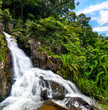 Datanla Waterfalls in Da Lat, Vietnam