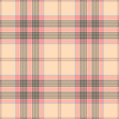 Tartan Plaid Scottish Seamless Pattern.