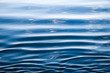 Water surface with small ripples, horizontal closeup, Venice