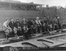 American Women Shipbuilders During World War 1. May 29