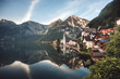 © Claudiu Maxim/Scopio - Scenic View Of Hallstatt Village, Austria