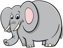 Elephant African Clipart Free Stock Photo - Public Domain Pictures