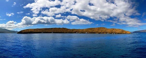 Molokini Crater