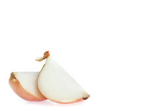Copy Spice Onions Isolated