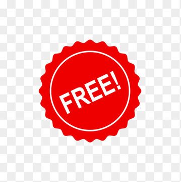 Sticker sign button free icon  Free sticker, badge, tag