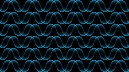 Wall Mural - ripple of wave concept background, flowing lines, abstract background stripes