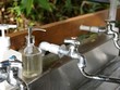 © slowcamp - キャンプ場のシンク