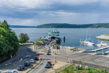 Ferry Terminal At Park 2