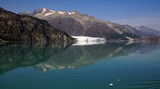 Fototapeta Natura - Margerie Glacier