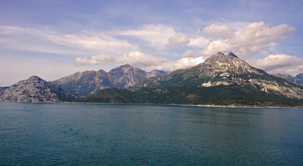 Glacier Bay Alaska