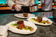 © wichien.w - food in restaurant