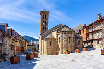 Church of St. Mary of Taull - Boi Valley