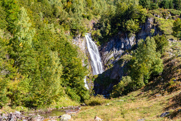 Sauth deth pish - Aran Valley