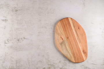 Wooden cutting board