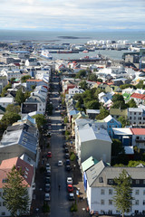 Poster - Reykiavik, Island