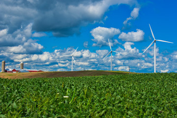 Rural Pennsylvania.