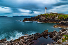 Fanad Lighthouse In Ireland