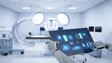Medical Technology Concept