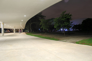 Poster - Ibirapuera