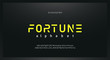 © geengraphy - urban modern alphabet font and number. Typography future creative design concept fonts and numbers. vector illustraion