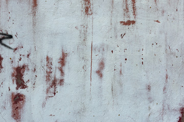 Wall Mural - Natural grunge concrete wall texture