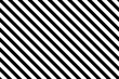 Thick right diagonal lines. Stripe texture background. Seamless vector pattern