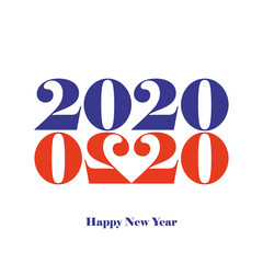 2020, 2020 logo, art, blue, calendar, celebrate, celebration, concept, creative, date, dating, decla