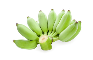 Wall Mural - Cultivated Banana, Thai Banana.