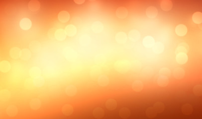 shiny abstract bokeh background, defocused festive lights.
