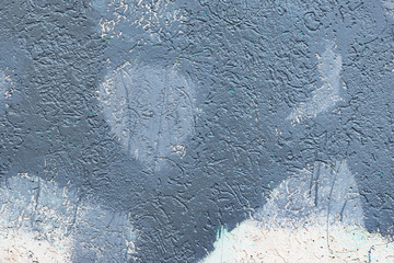 Wall Mural - Natural grunge concrete wall texture surface