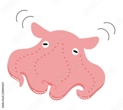 メンダコ ベクター イラスト Buy This Stock Vector And Explore Similar Vectors At Adobe Stock Adobe Stock