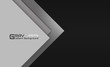 © taira42 - Gray tone of squares pattern minimal background